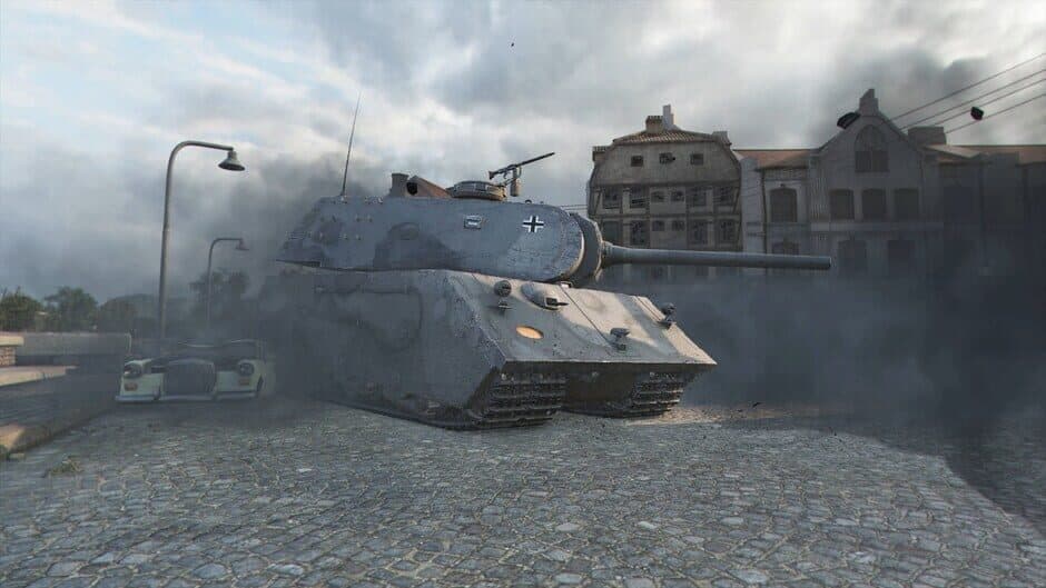 World of Tanks: Modern Armor - Super Heavy Hitter screenshot 1