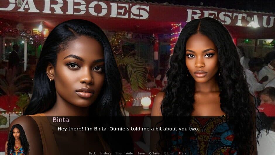My Gambian Boyfriend screenshot 3