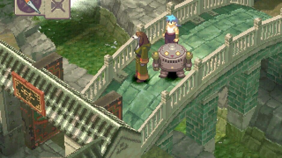 Breath of Fire IV screenshot 3
