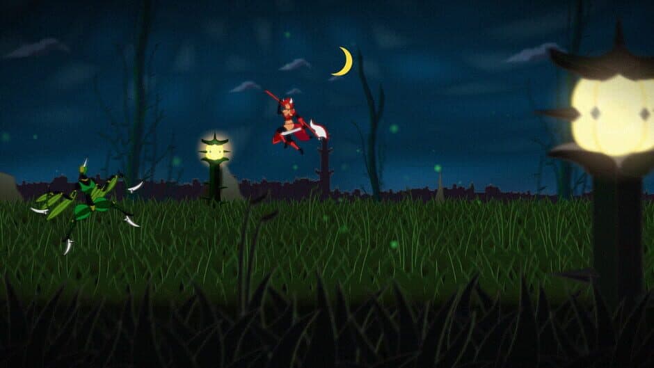 Scarlet City of Devils screenshot 6