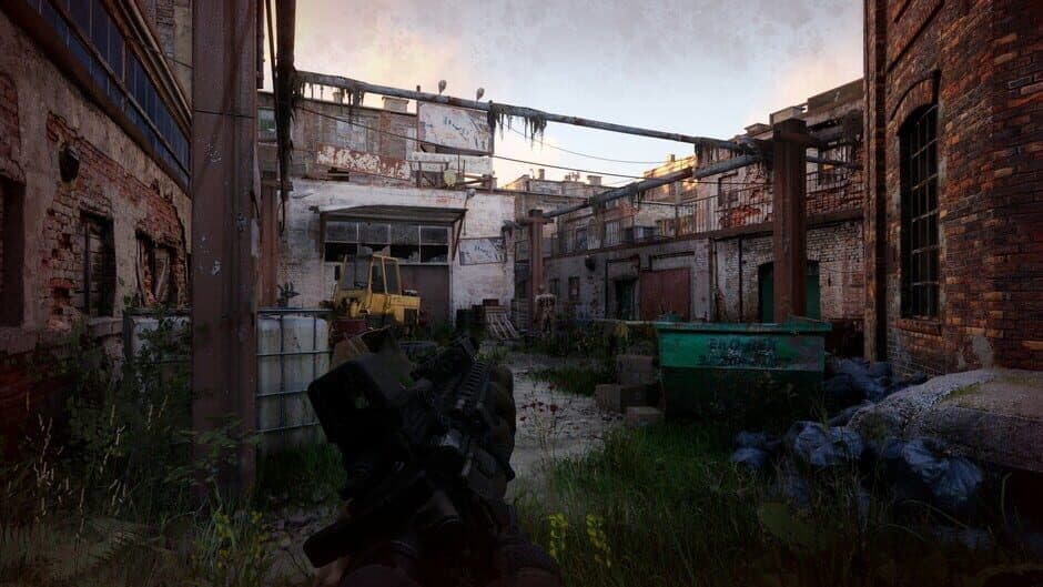 Dreadzone screenshot 4