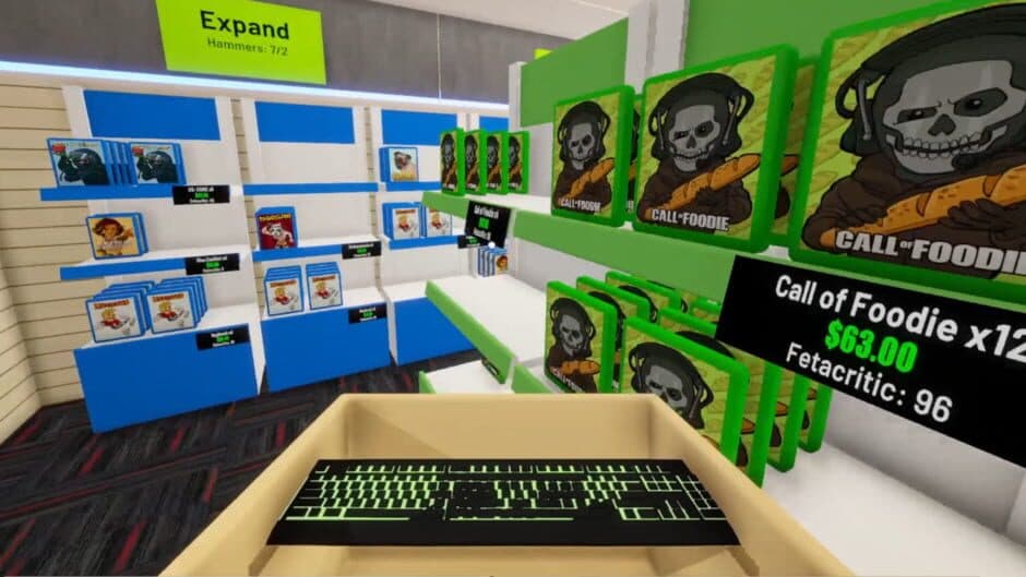 Gamestonk Simulator: Gone Rogue screenshot 1
