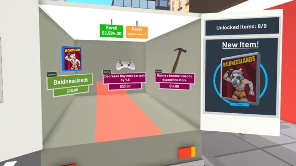 Gamestonk Simulator: Gone Rogue screenshot 3