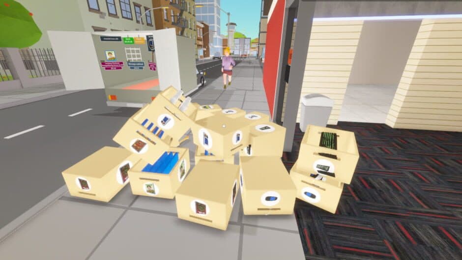 Gamestonk Simulator: Gone Rogue screenshot 4