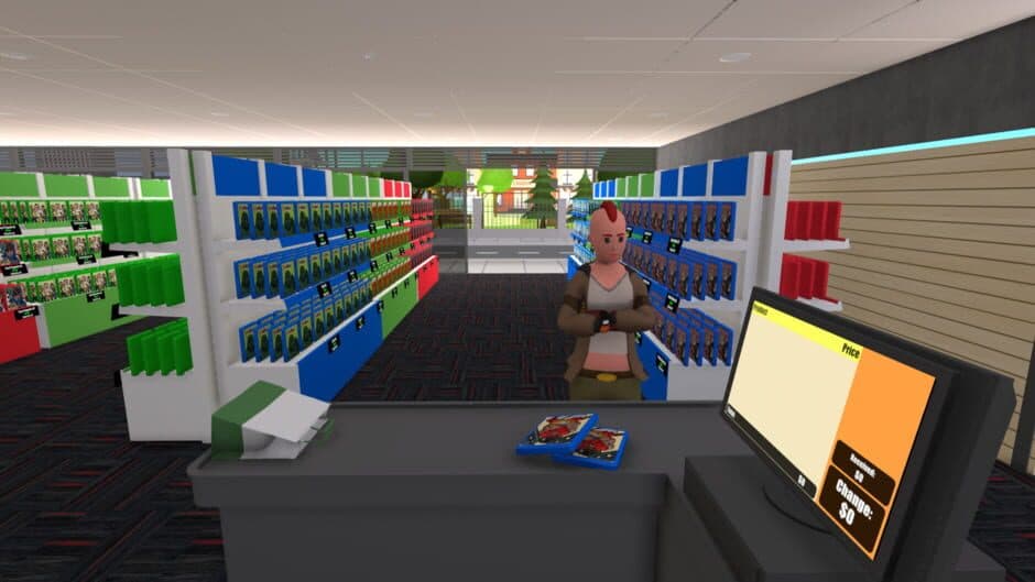 Gamestonk Simulator: Gone Rogue screenshot 6