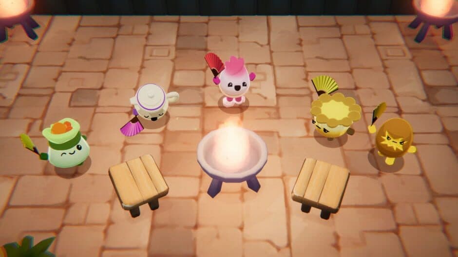 Shaolin Bao screenshot 4