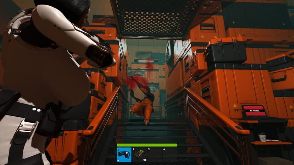 Haydee 3 screenshot 4