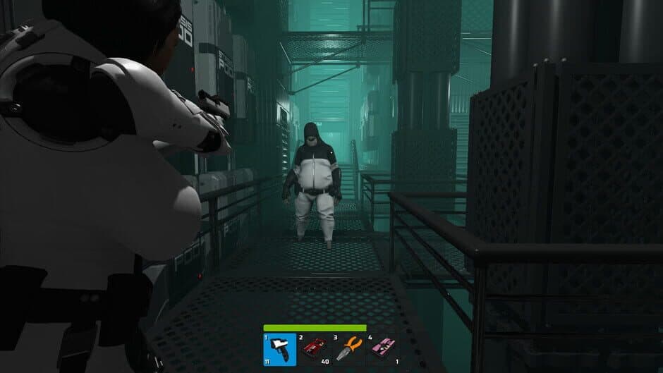 Haydee 3 screenshot 5