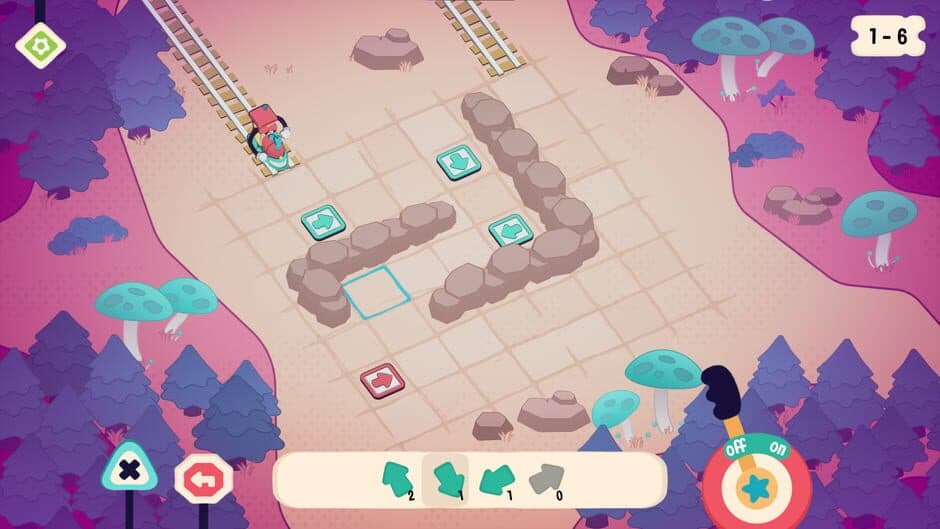 Trackastrophe screenshot 3
