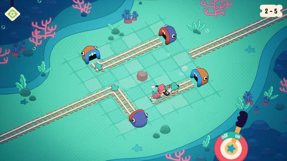 Trackastrophe screenshot 4