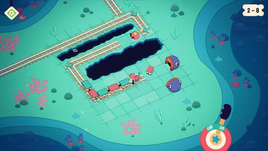 Trackastrophe screenshot 5