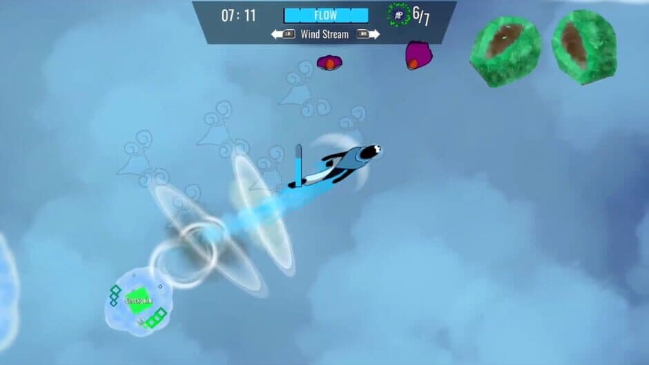 The Wind's Path screenshot 1