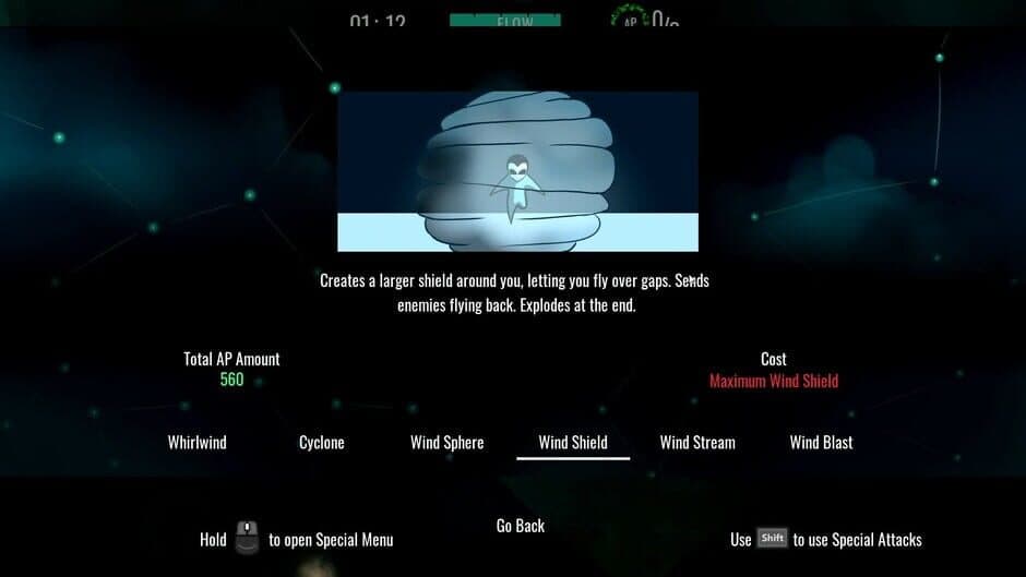 The Wind's Path screenshot 3
