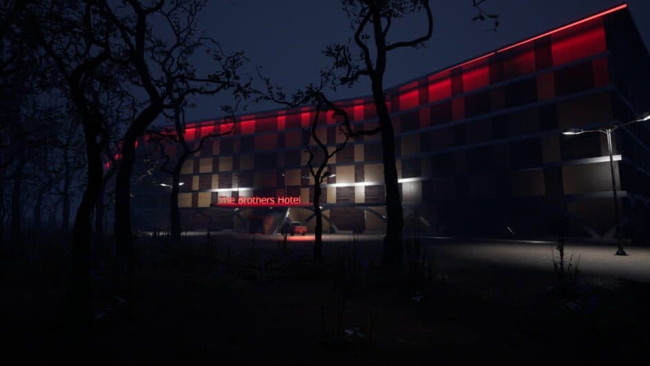 The Brothers Hotel screenshot 1
