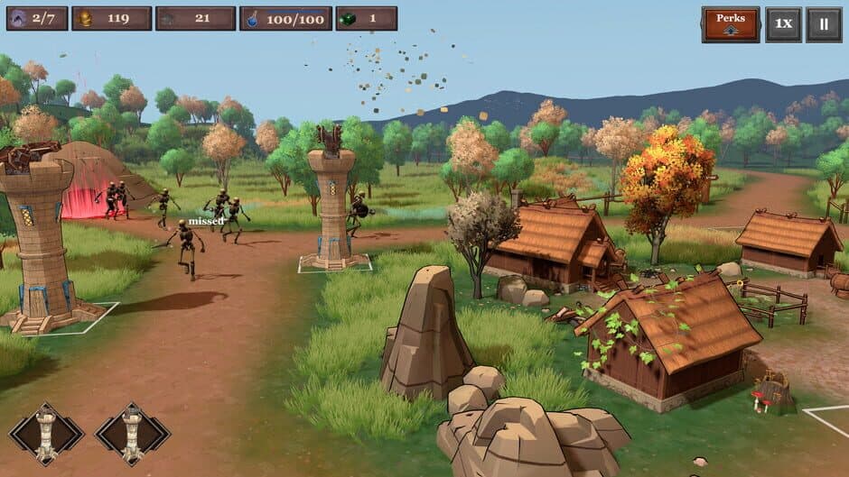 Save Village screenshot 3