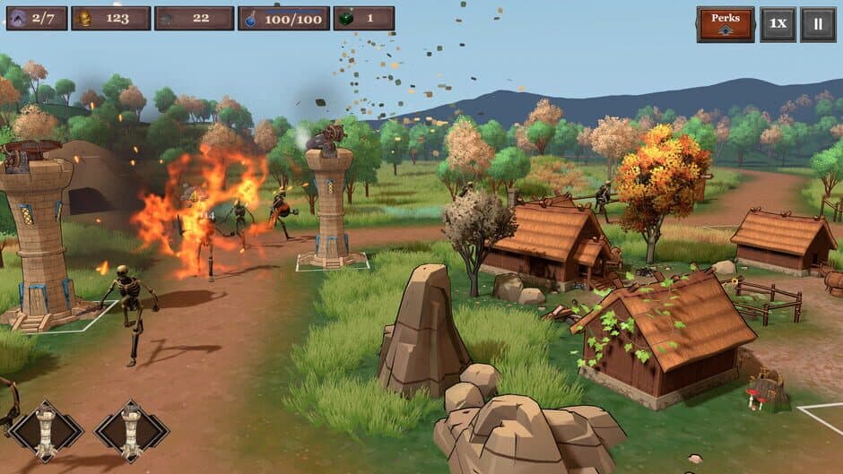 Save Village screenshot 4