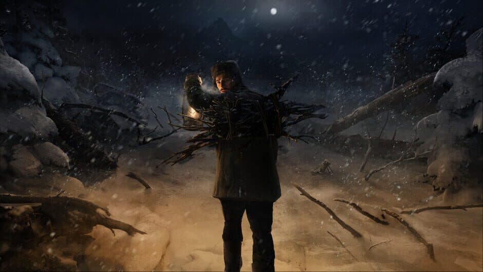 Siberian Way screenshot 1