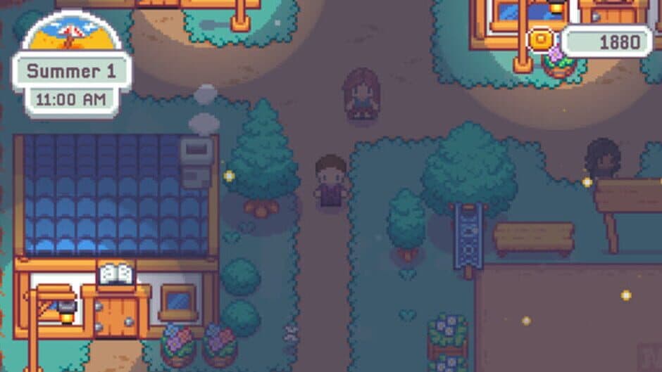 Firefly Village screenshot 1