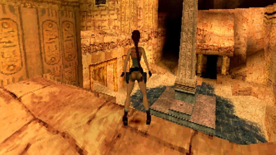 Tomb Raider - Collection screenshot 1