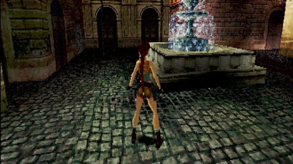 Tomb Raider - Collection screenshot 2