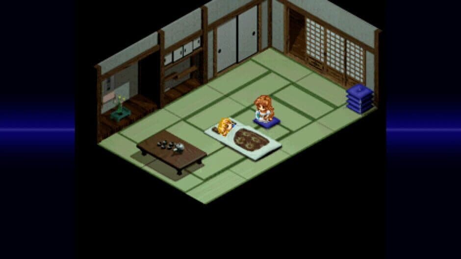 FARLAND SAGA I Saturn Tribute screenshot 4