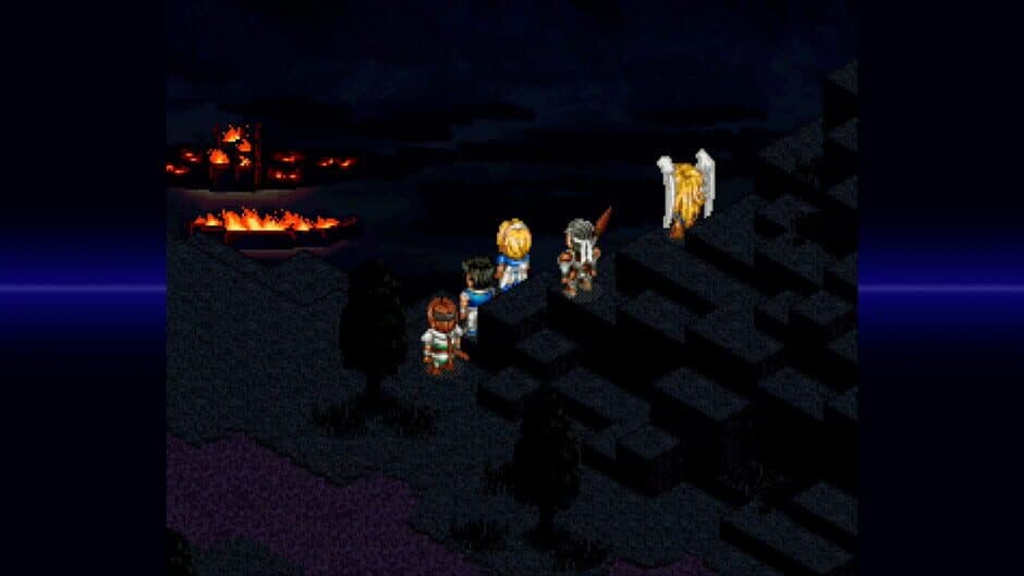 FARLAND SAGA I Saturn Tribute screenshot 5