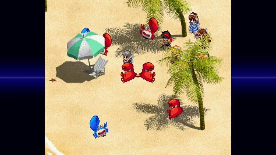 FARLAND SAGA II Saturn Tribute screenshot 6