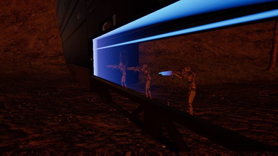 The Wall screenshot 2