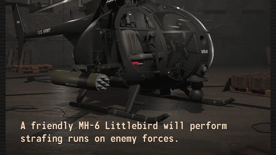 Goliath screenshot 1
