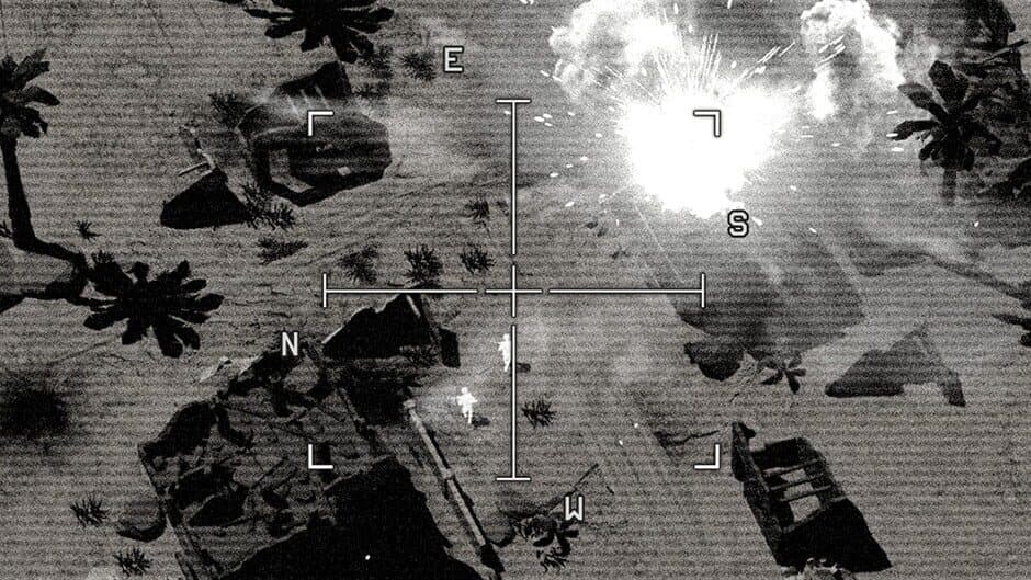 Goliath screenshot 2