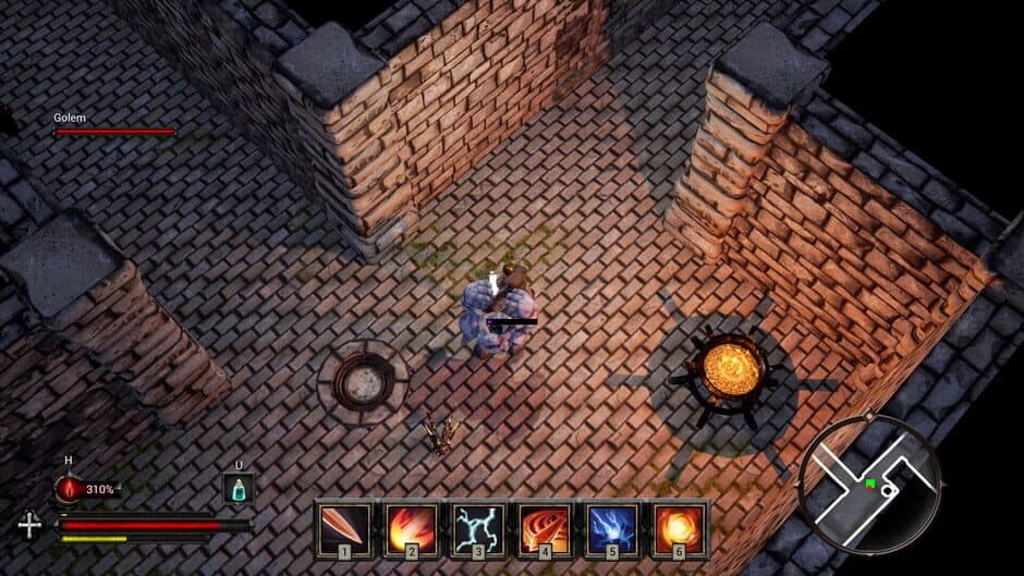 Fractured Worlds screenshot 2