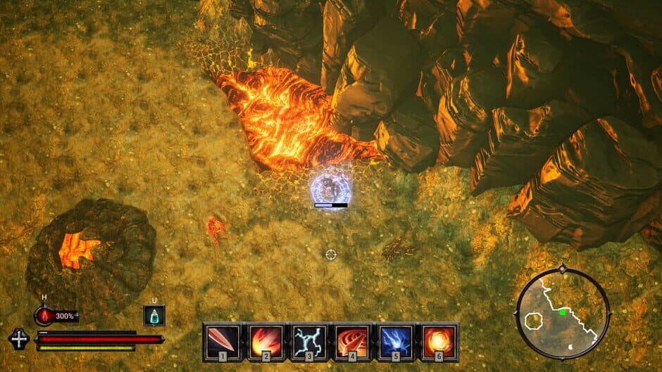 Fractured Worlds screenshot 3