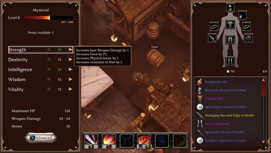 Fractured Worlds screenshot 5