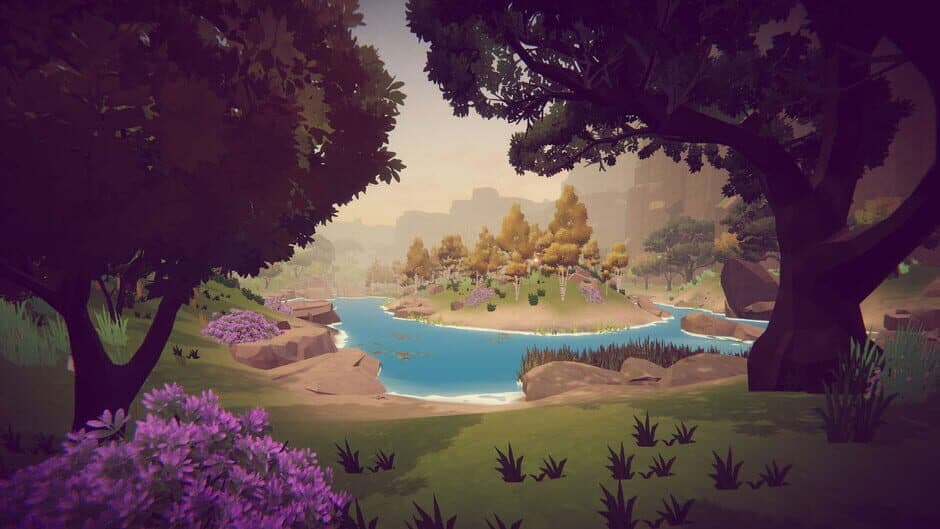Lost Valley of the Frog King screenshot 4