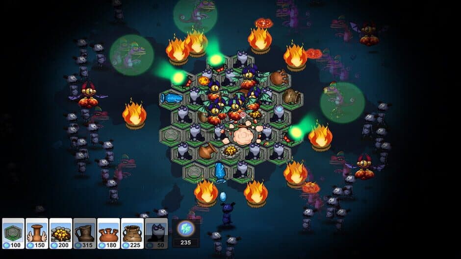 Miryam: The Polluted Land screenshot 1