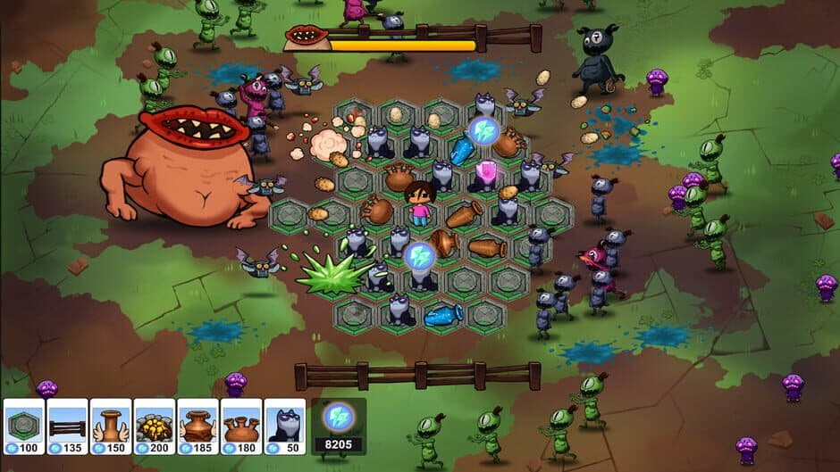 Miryam: The Polluted Land screenshot 2
