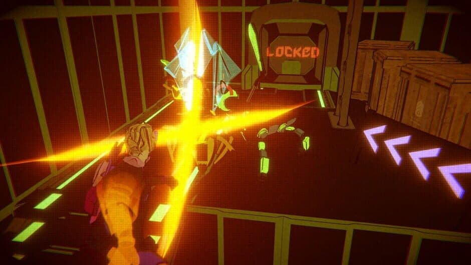 RoboSamurai screenshot 1