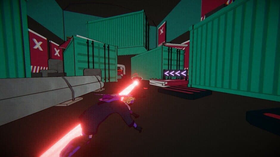 RoboSamurai screenshot 2