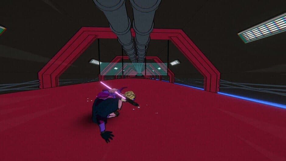 RoboSamurai screenshot 5