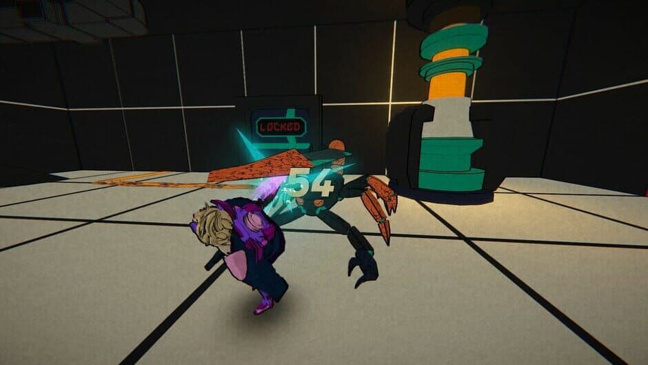 RoboSamurai screenshot 4