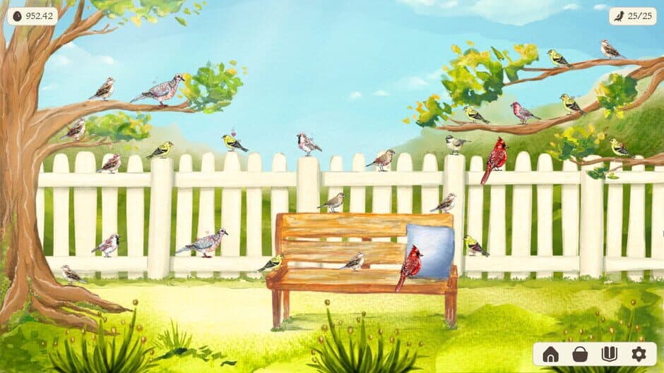 Birdfull screenshot 4