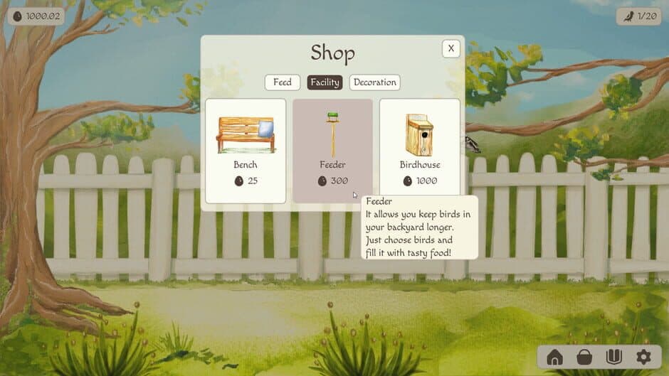 Birdfull screenshot 5