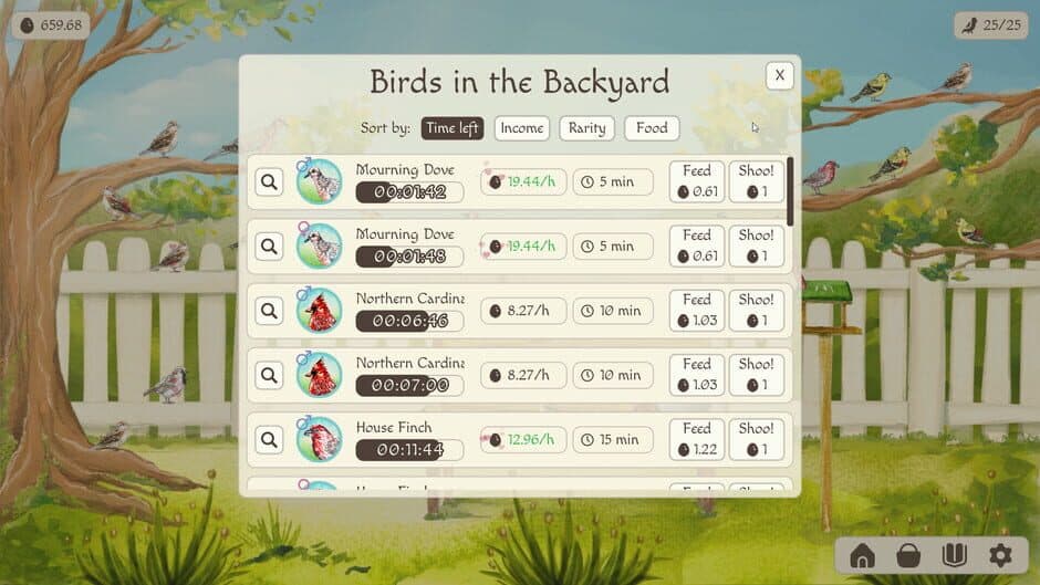 Birdfull screenshot 6
