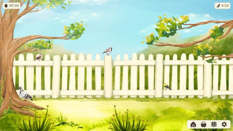 Birdfull screenshot 2