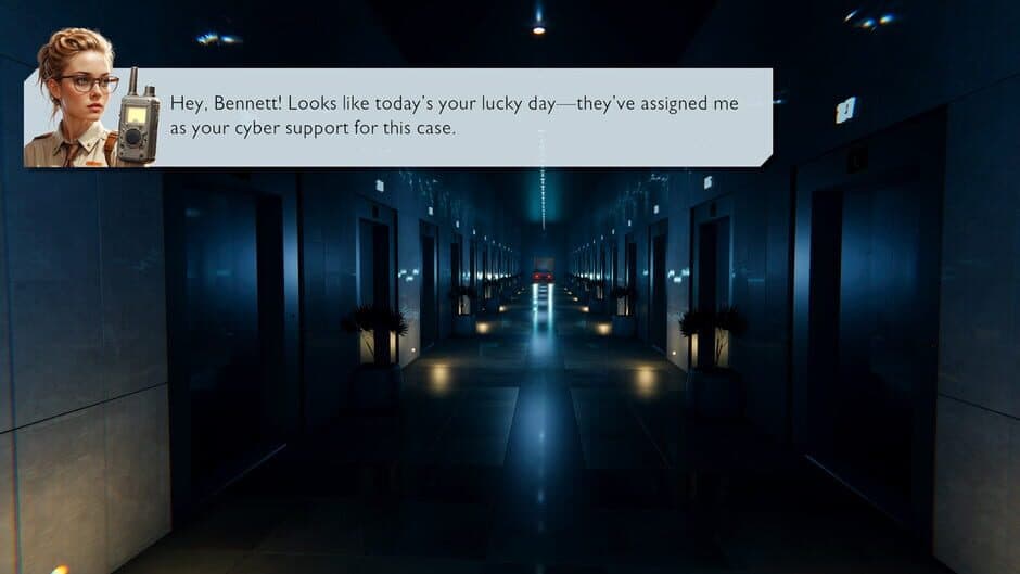 The Empty Desk screenshot 2