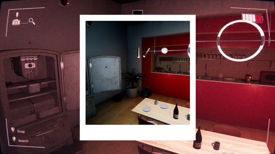 The Empty Desk screenshot 4