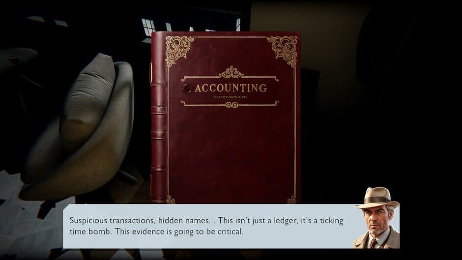 The Empty Desk screenshot 5