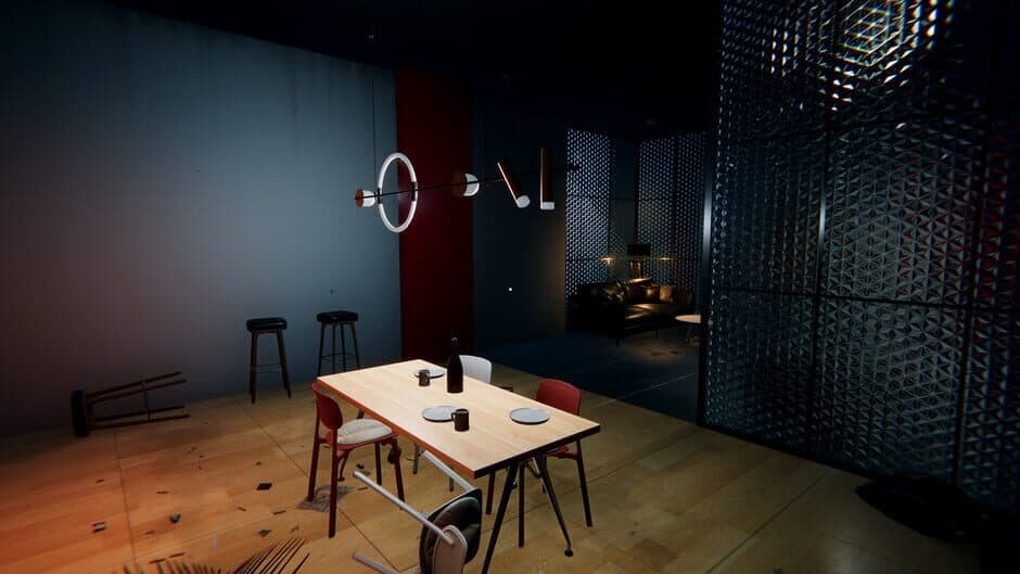 The Empty Desk screenshot 6