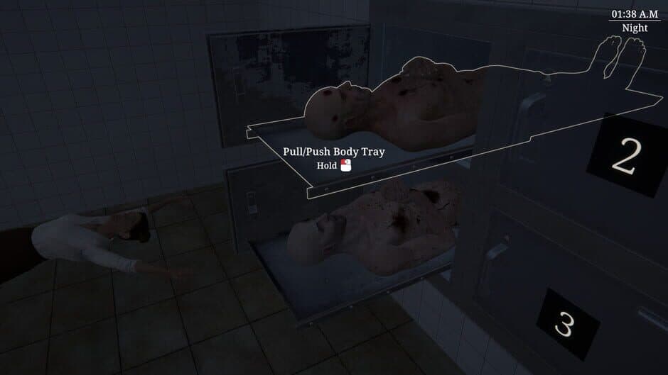 The Unholy Priest screenshot 3
