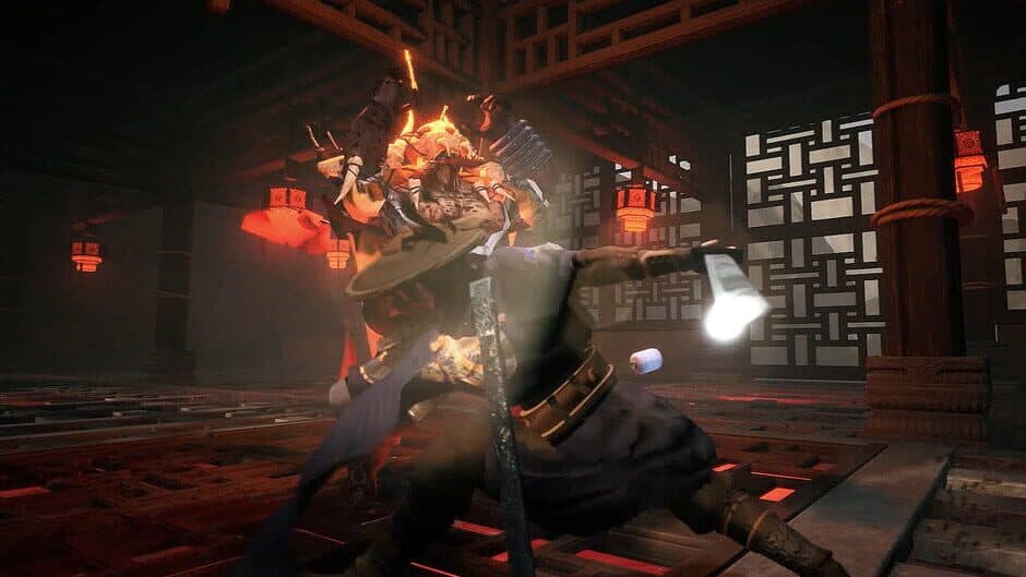 Redemption of Liuyin screenshot 3